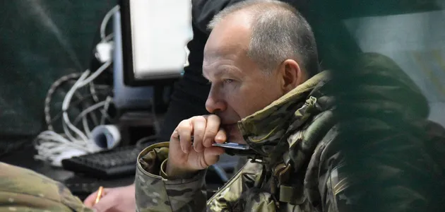 Сирський пояснив, чому ЗСУ вийшли з Авдіївки і скільки українських військових потрапили в полон при відході