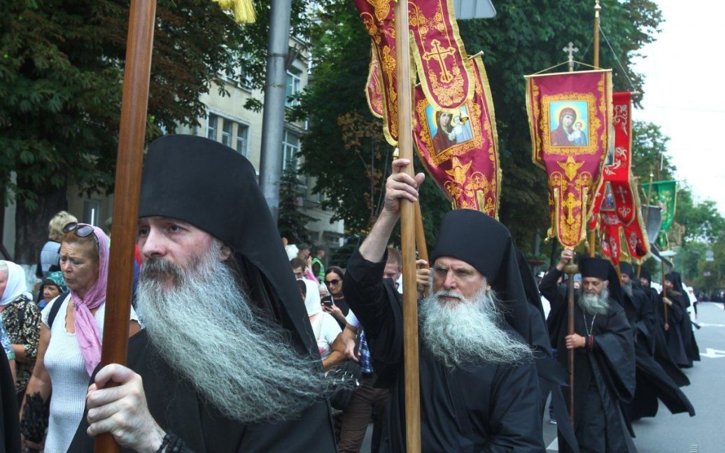 Московський патріархат оголосив “священну” війnу проти України: що пропонує Ярош