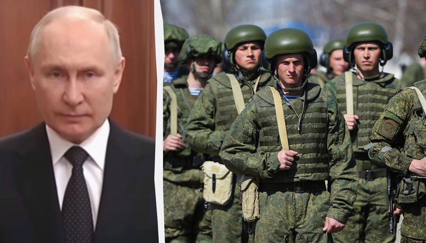 Атака з півночі на Україну: чи зможе Путін зібрати нові армії