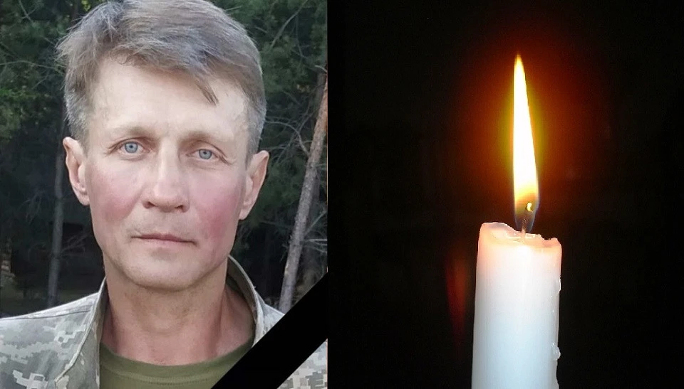 Сім місяців вважався зниклим безвісти: підтверджено загибель командира з Хмельниччини Віталія Бочарова