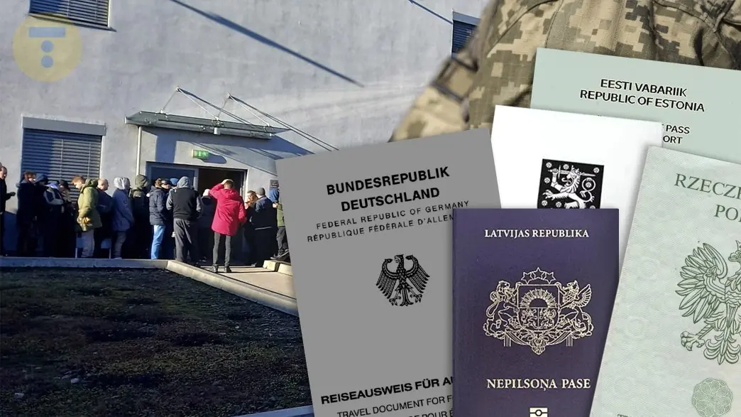 “Сірий” паспорт: українцям за кордоном закрутять гайки, але вони знайшли вихід