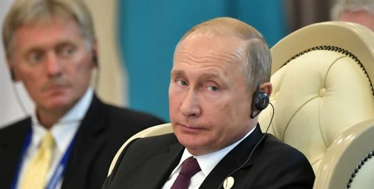 “Вирішення українського питання”: Путін “натякнув” на готовність до миру, — Пєсков