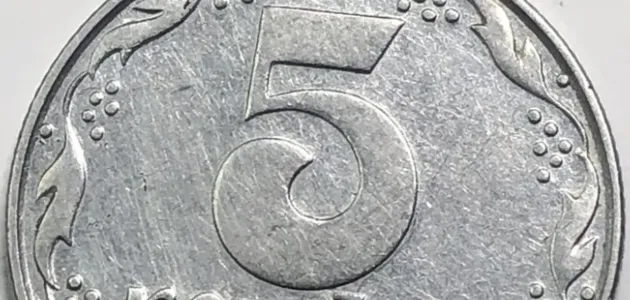 Колекціонери влаштували “бійку” за старі 5 копійок: на аукціоні ціну монети підняли в понад 8000 разів
