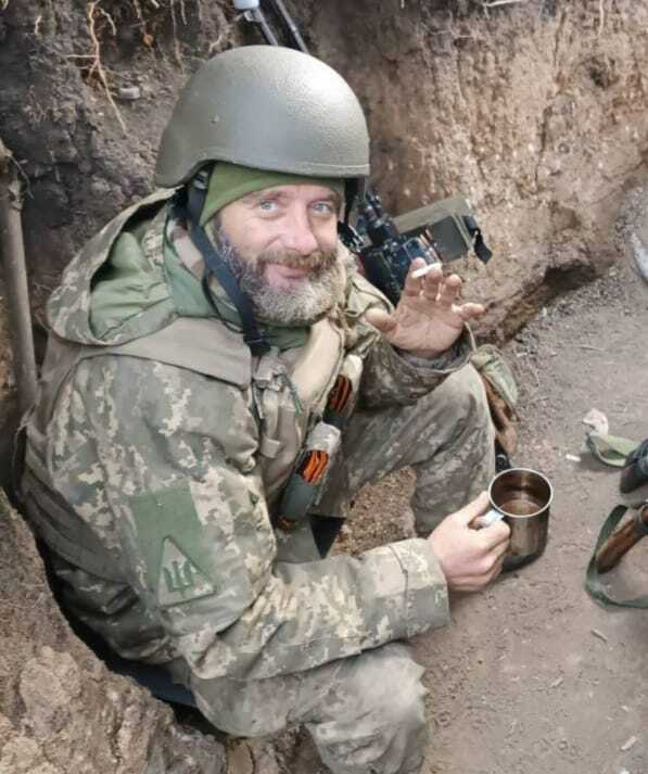 Йому назавжди буде 47: на фронті загинув військовий із Київщини Олександр Вишинський