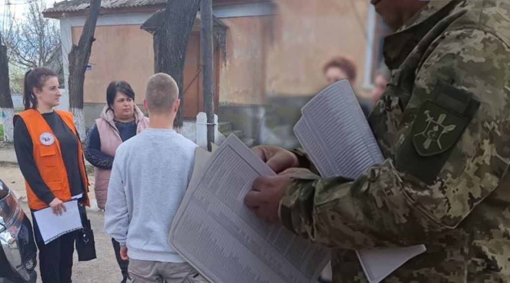 “У 14-річного хлопчика досі болить”: на Одещині перевіряють, чи не військкоми побили дитину