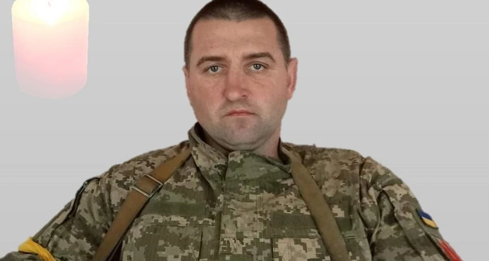 Служив у найгарячіших точках: у бою на Донеччині загинув багатодітний командир з Рівненщини Петро Трусик
