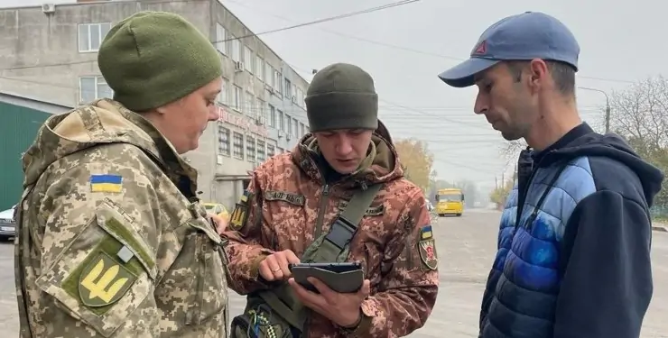 Штрафи до 59,5 тисяч: як українців пропонують карати за порушення військового обліку