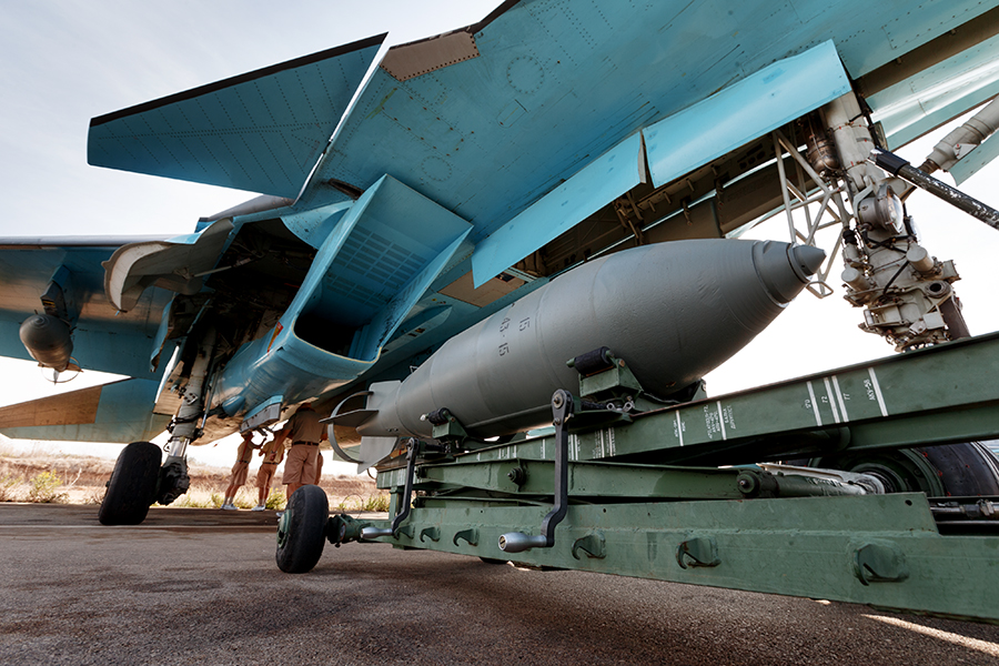 Російські плануючі авіабомби змінюють війну на східному фронті України, – Independent