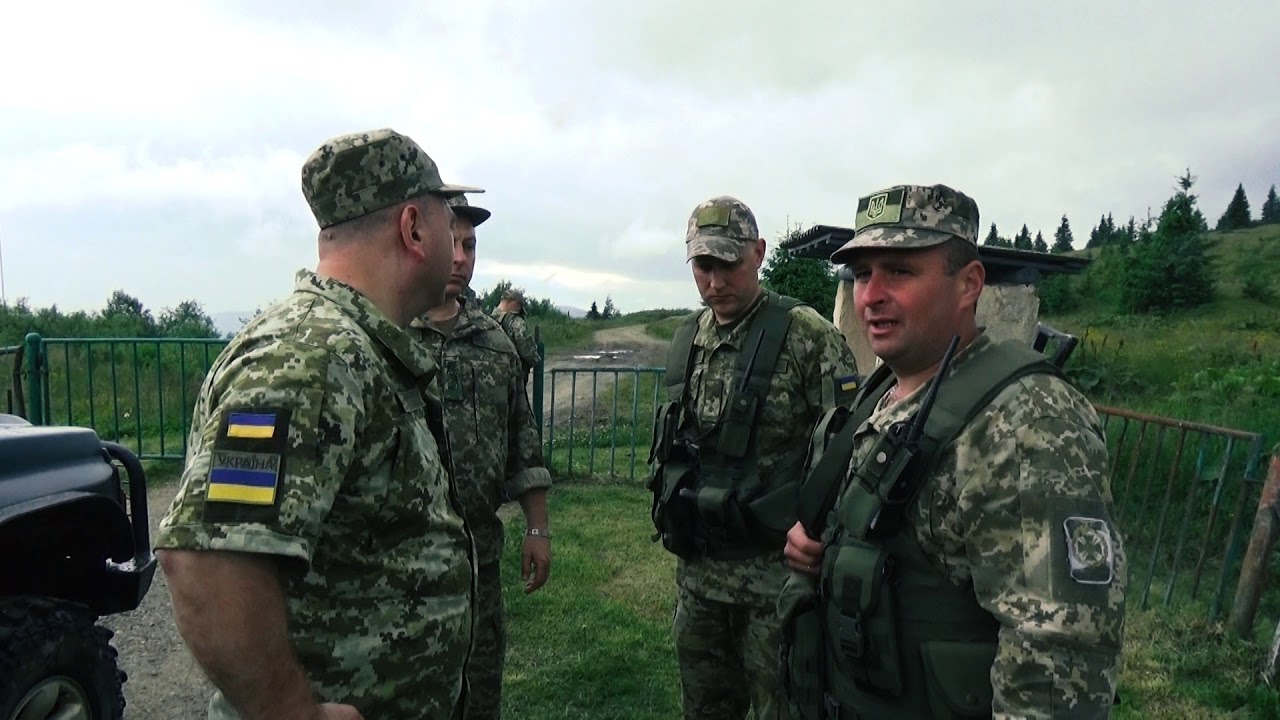 Чоловік силою “прорвав” кордон України та втік до Угорщини
