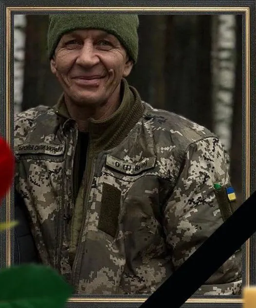 Віддав життя, виконуючи бойове завдання: на Донбасі загинув Герой із Київщини