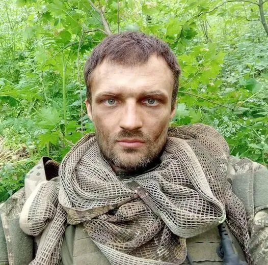 У бою за Україну загинув головний сержант роти 4-ї бригади Нацгвардії Володимир Іващенко