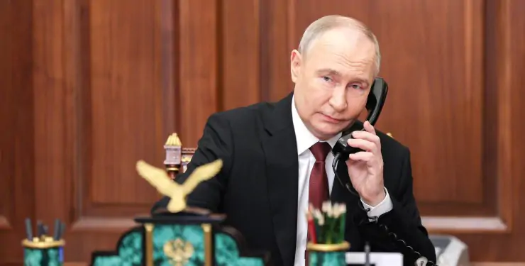 Путін хоче “гарантій безпеки” для Росії та відкритий до діалогу щодо України