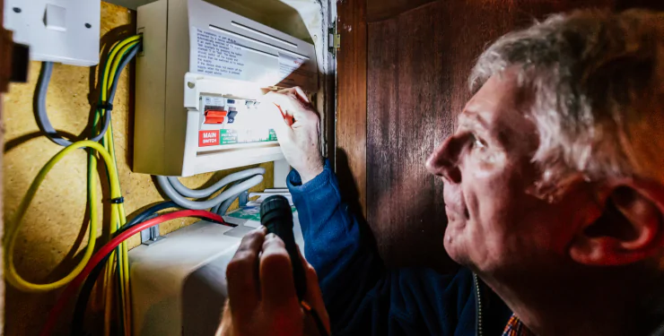 Світло у квартирі 24 години на добу: як українець розв’язав проблему з відключеннями у себе вдома