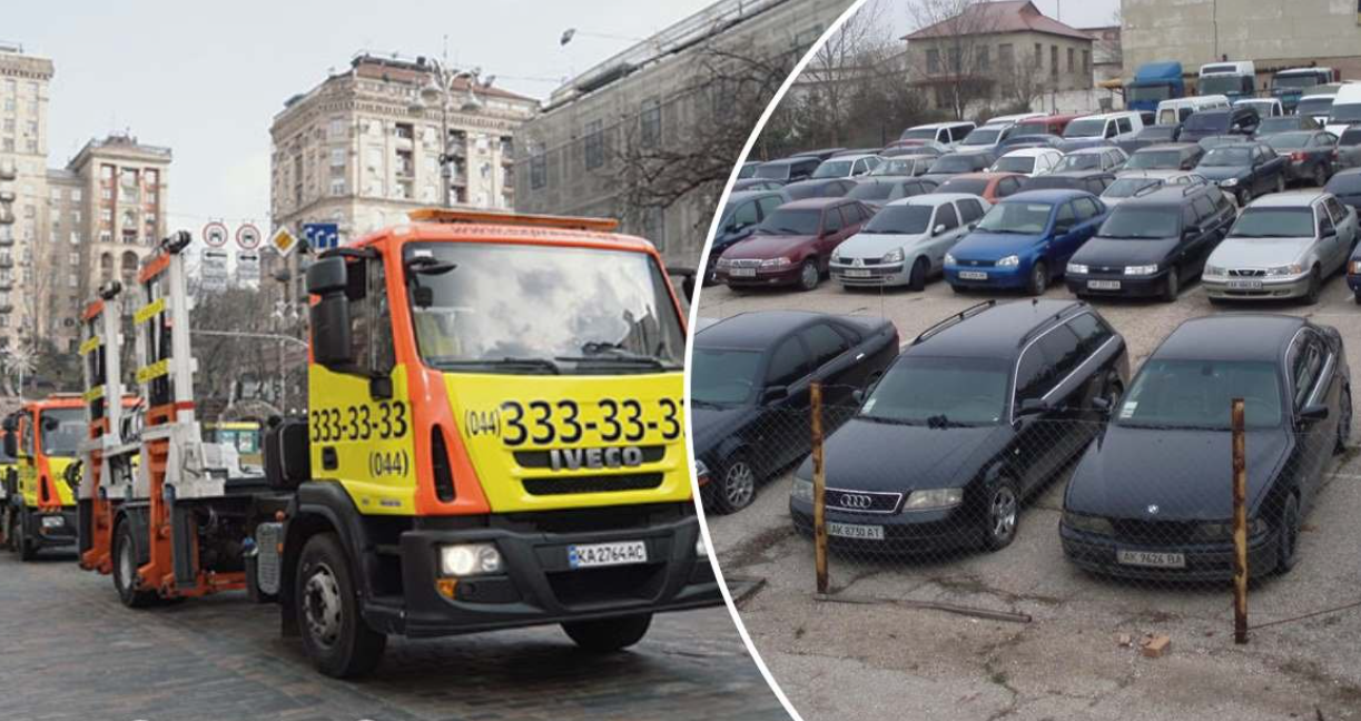 Найкращий бізнес у Києві: поліцейських викрили на створенні фейкового штрафмайданчика