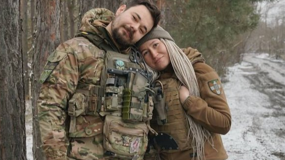 У перший день вторгнення разом з чоловіком пішла в ТЦК: ветеранка з Луцька розповіла про війну, цивільне життя і танці